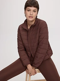 Manteau déperlant compressible - Hyba
