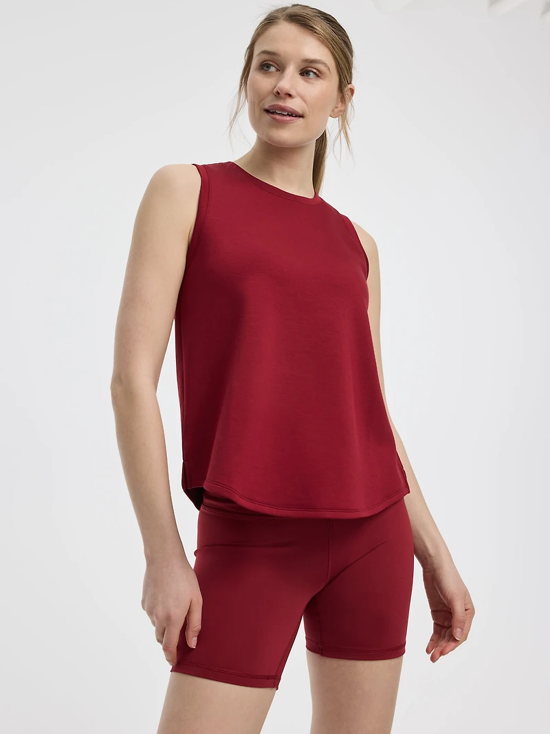 Camisole à col rond - HYLUX Hyba