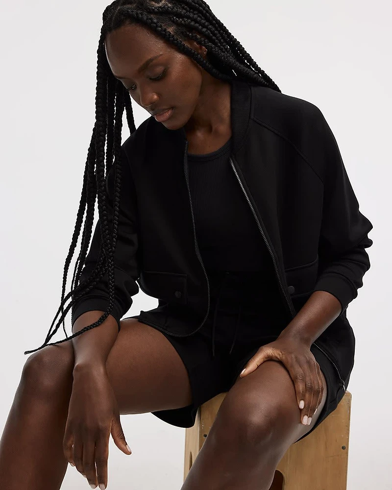 Bomber Jacket - HYLUX Hyba