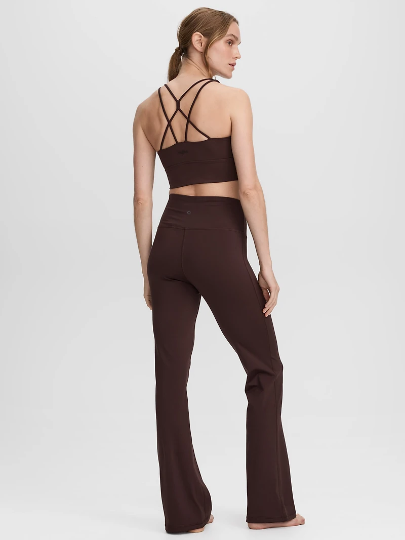 Multi-Strap Sports Bra