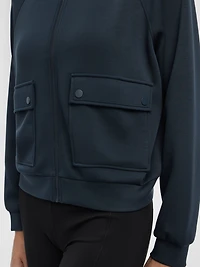 Veste style aviateur - HYLUX Hyba