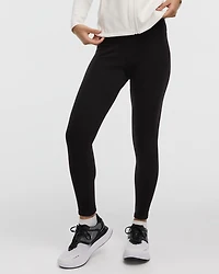 Legging en tissu polaire - Hyba