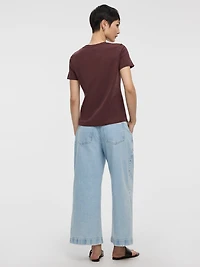 Crew-Neck Tee - R Essentials