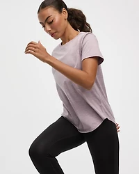 Short-Sleeve Crew-Neck Tee