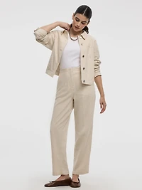 Linen Jacket