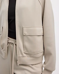 Bomber Jacket - HYLUX Hyba