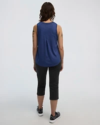 Pantalon urbain capri - Hyba