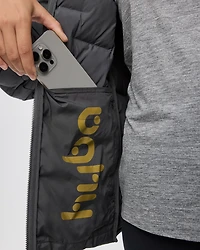 Manteau matelassé avec capuchon - Hyba