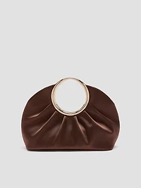 Sac à main en satin
