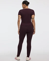 Ruched Tee - PULSE (R) Hyba