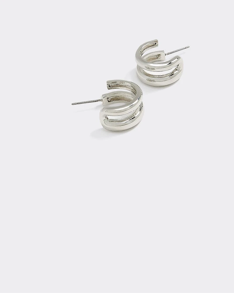Double-Layer Hoops