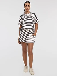 Striped Shorts - HYLUX Hyba