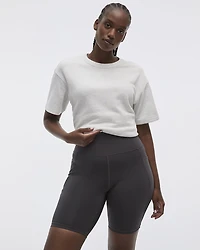 Pulse Biker Shorts with Pockets - Hyba