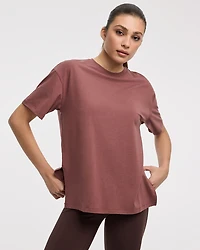 Crew-Neck Boyfriend T-Shirt