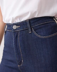 Skinny-Leg High-Rise Jean - The Signature (R) Curvy Fit