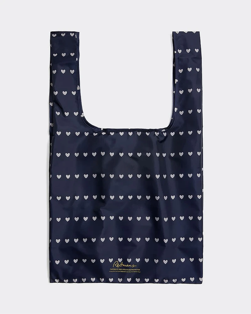 Recycled Polyester Shopping Bag