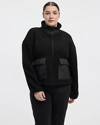 Sherpa Jacket - Hyba
