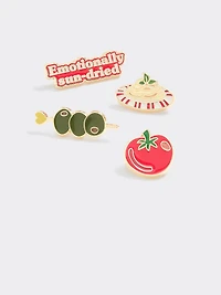 Pins souvenirs d'été