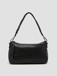 Sac à main porté épaule en faux cuir