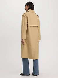 Long Trench Coat