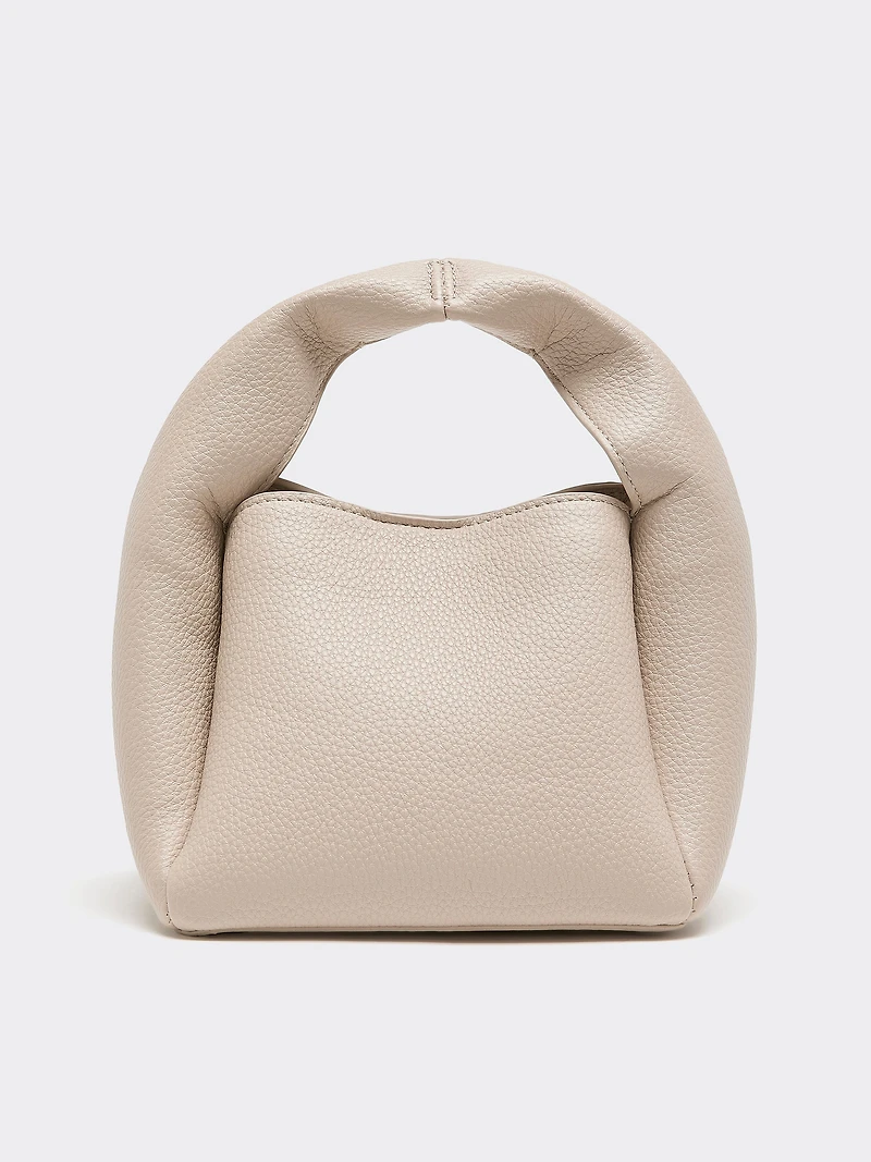 Petit sac à main bandoulière en faux cuir