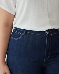 Skinny-Leg High-Rise Jean