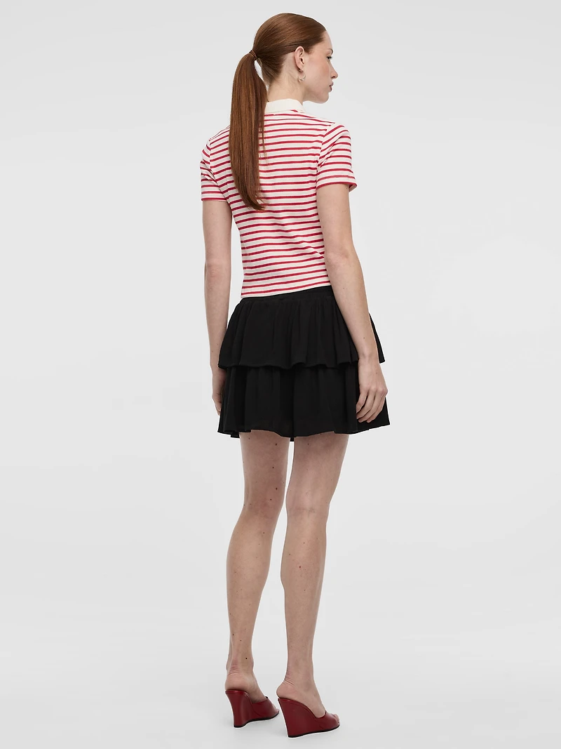 Flutter Skort