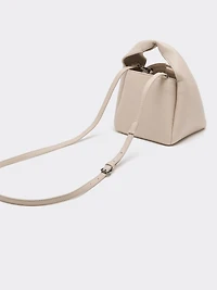 Petit sac à main bandoulière en faux cuir