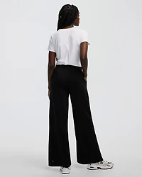 Wide-Leg Pull-On Pant - HYLUX Hyba