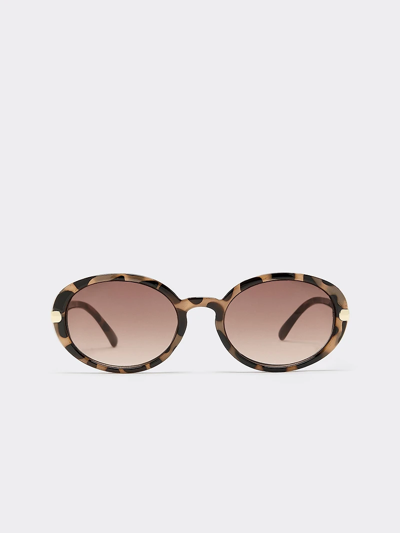 Oval Sunglasses
