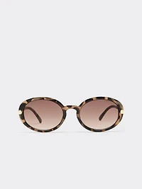 Oval Sunglasses