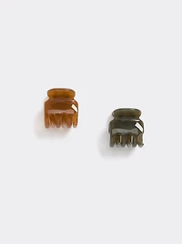Petites pinces à cheveux - Ens. de 2
