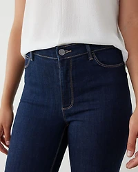 Skinny-Leg High-Rise Jean