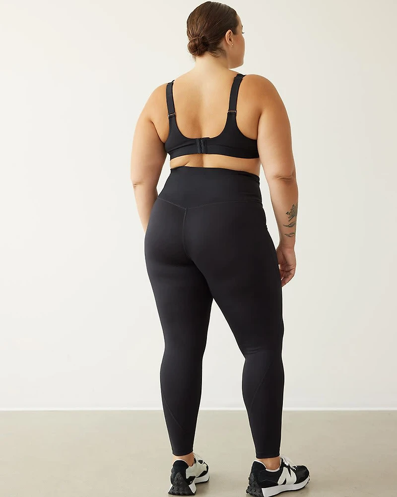 Super High-Rise Pulse Legging with Pockets - Hyba