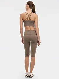 Multi-Strap Sports Bra