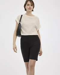 High-Rise Bermuda - The Iconic