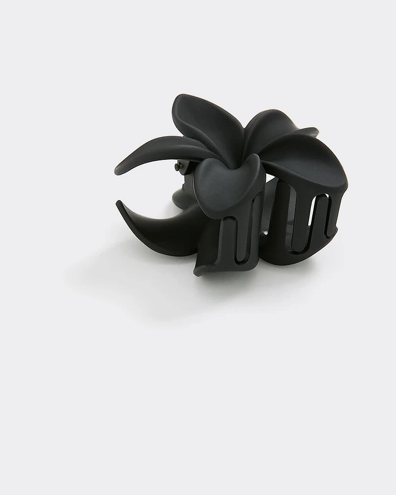 Flower Hair Clip
