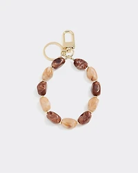 Colourful Beads Bag Charm