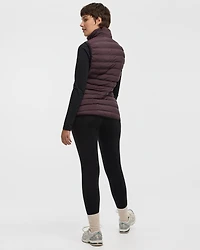 Insulated Sleeveless Vest - Hyba