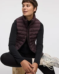 Insulated Sleeveless Vest - Hyba