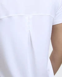 Short-Sleeve Crew-Neck Tee