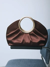 Satin Clutch