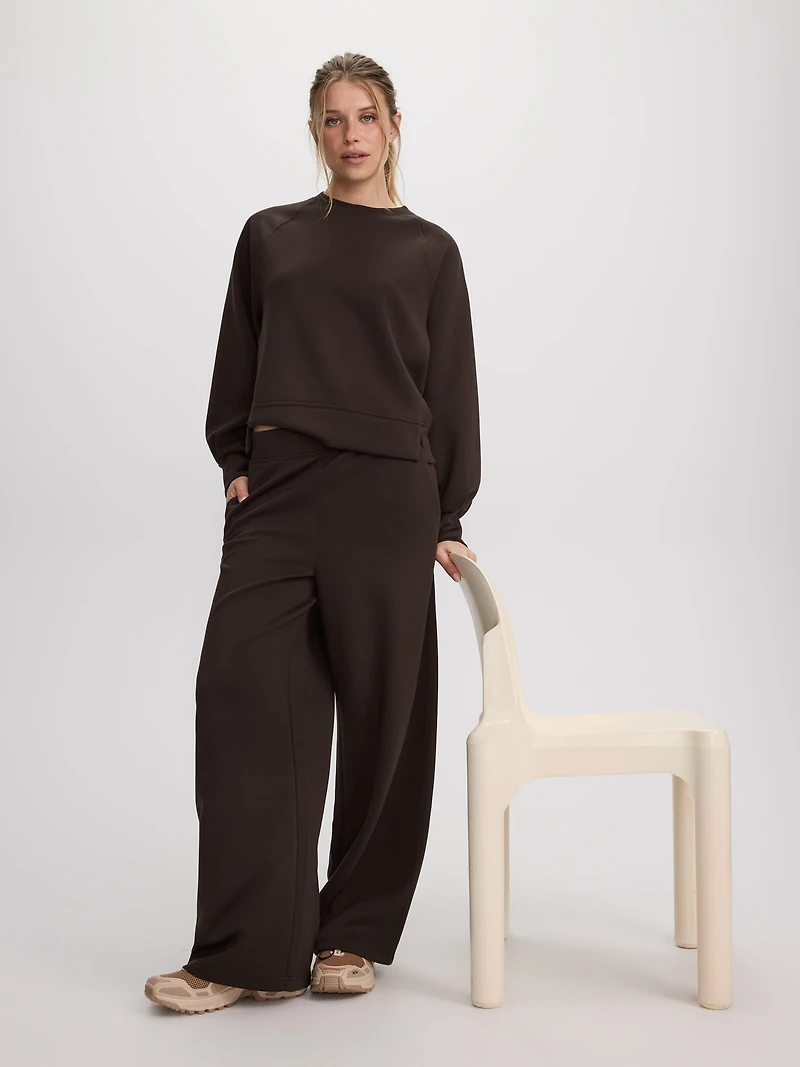 Pantalon à enfiler jambe large - HYLUX Hyba