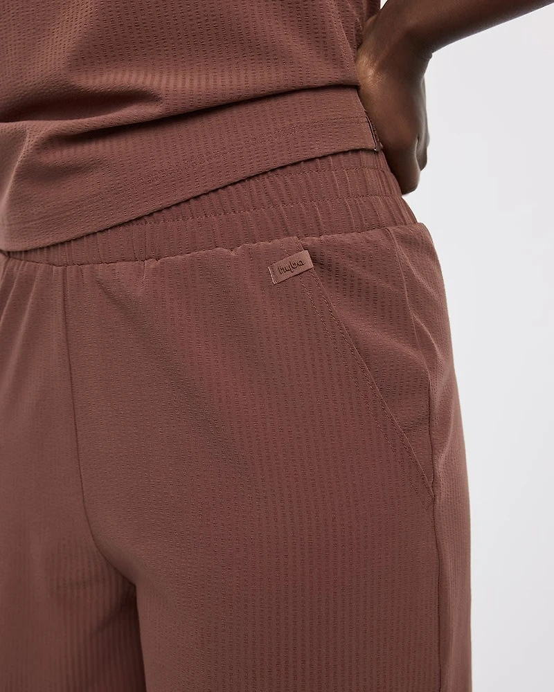 Textured Woven Short - Hyba