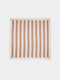 Square Scarf with Pool