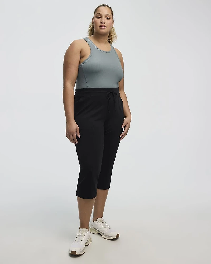 Urban Capri Pant - Hyba