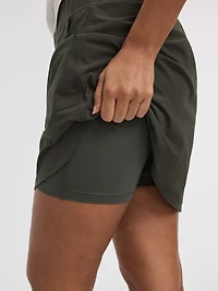 Skort with Utility Pockets - Hyba