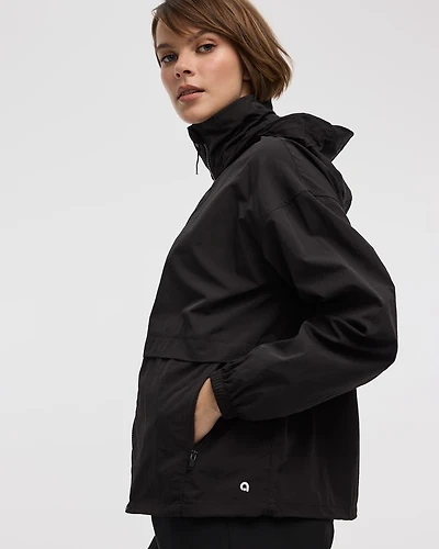 Water-Repellent Packable Jacket - Hyba