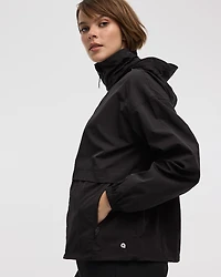 Water-Repellent Packable Jacket - Hyba