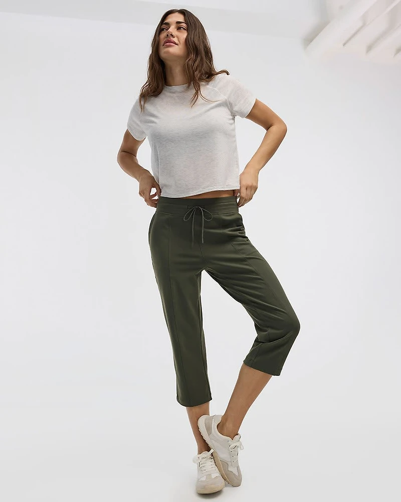 Urban Capri Pant - Hyba
